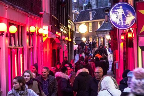 cost red light district amsterdam|A Guide To Red Light District, Amsterdam .